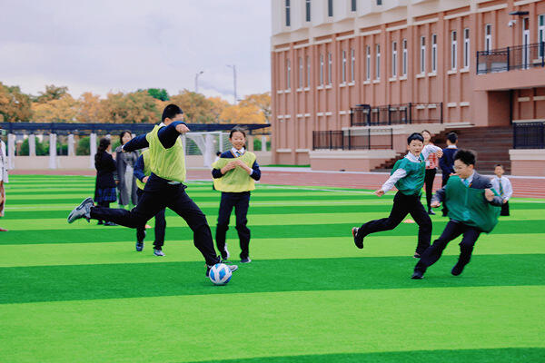 Football Competition,Hiba Academy Nantong